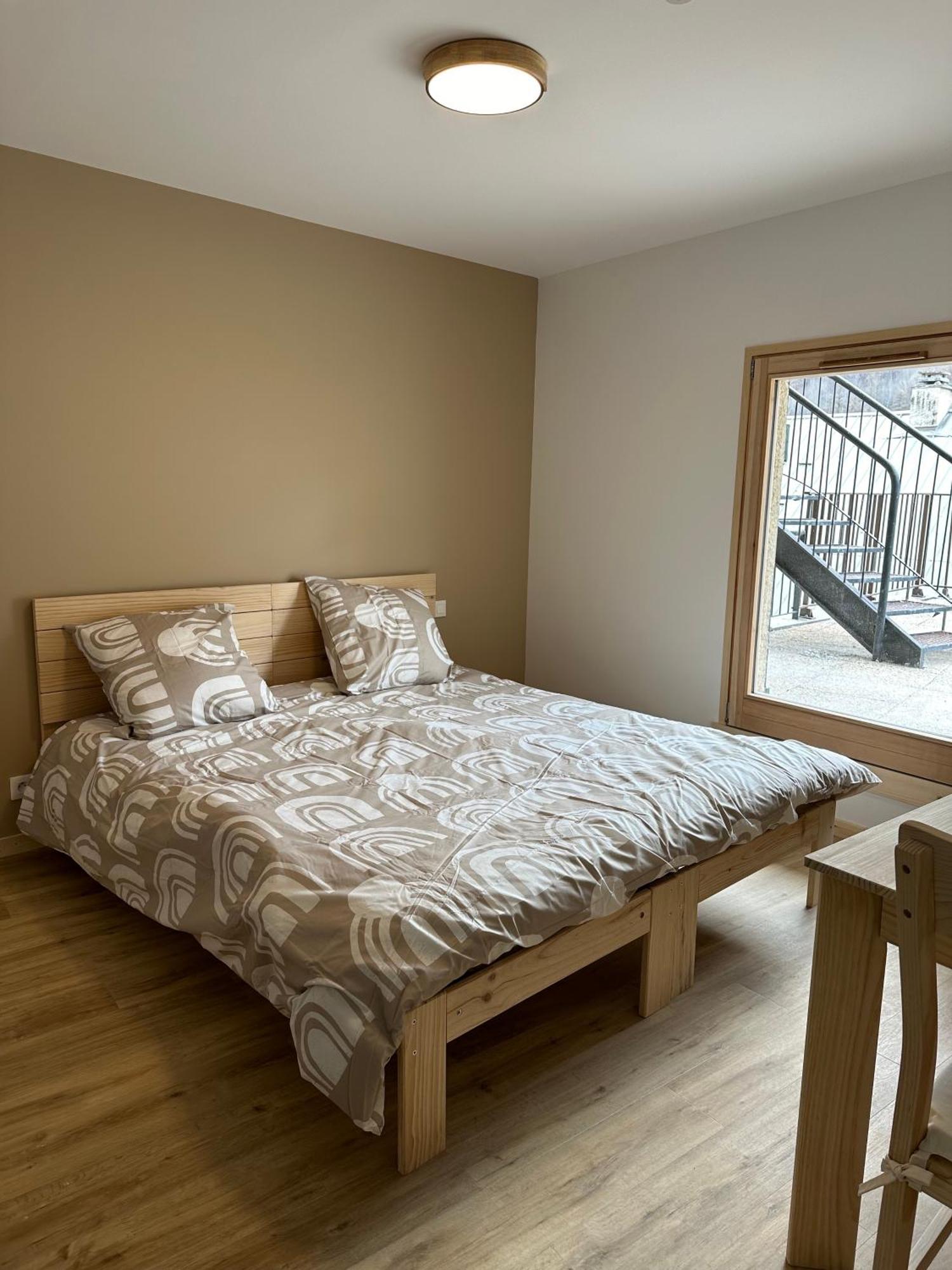 Le Prorel Appart hôtel Saint-Chaffrey